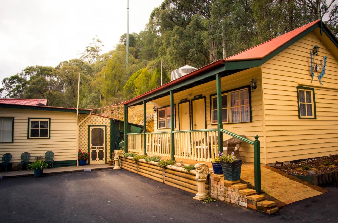 Walhalla Wild Cherry Exterior foto